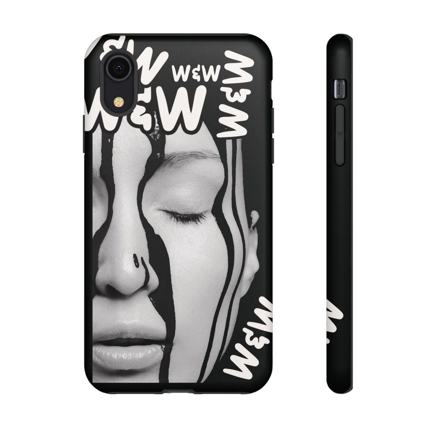 "Poured On" W&W Phone Case (Iphone & Samsung)