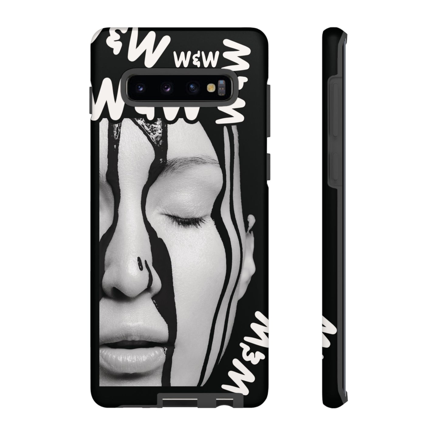 "Poured On" W&W Phone Case (Iphone & Samsung)