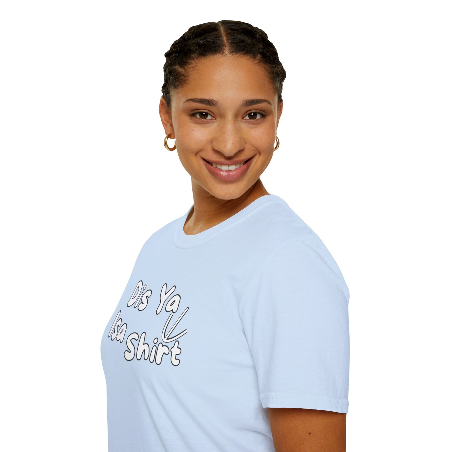 "Dis Ya Isa Shirt" W&W Tee shirt