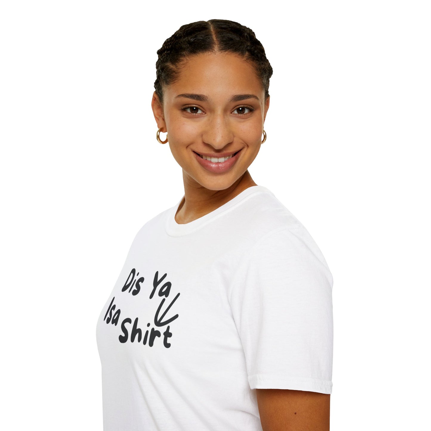 "Dis Ya Isa Shirt" W&W Tee shirt