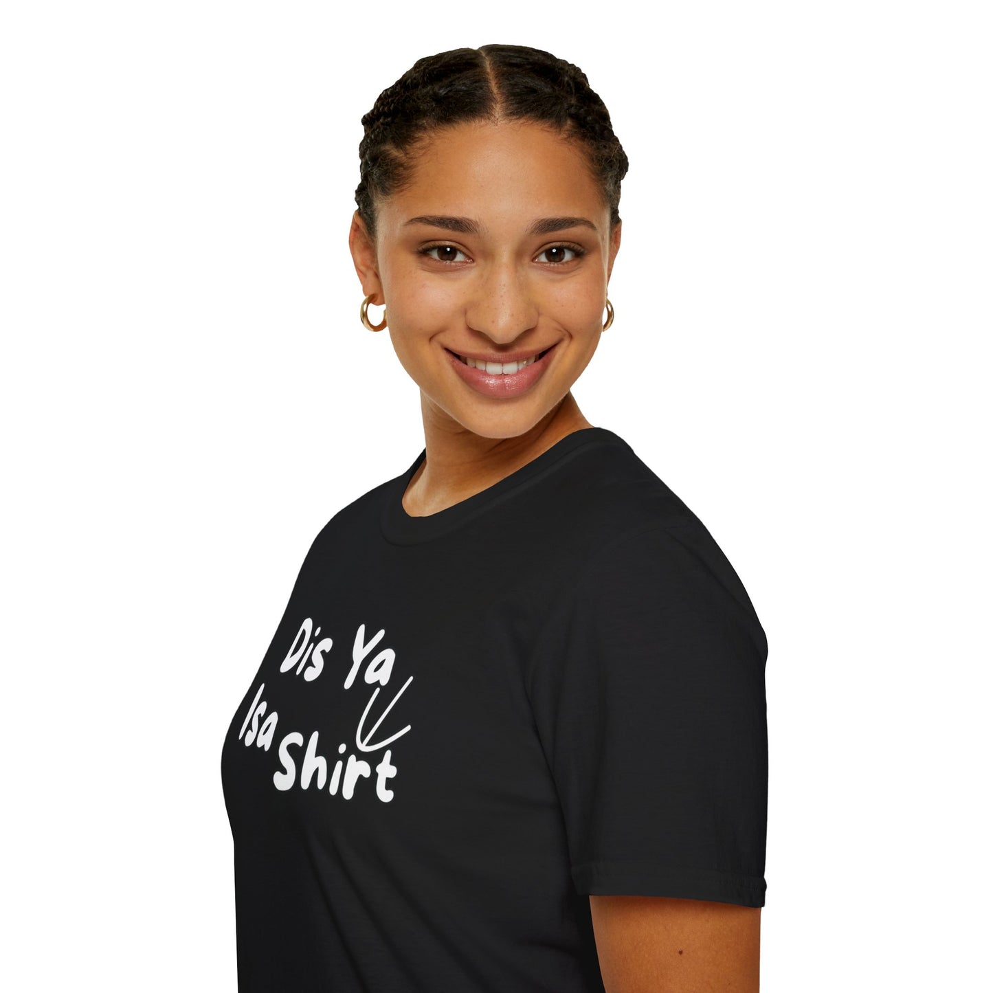 "Dis Ya Isa Shirt" W&W Tee shirt