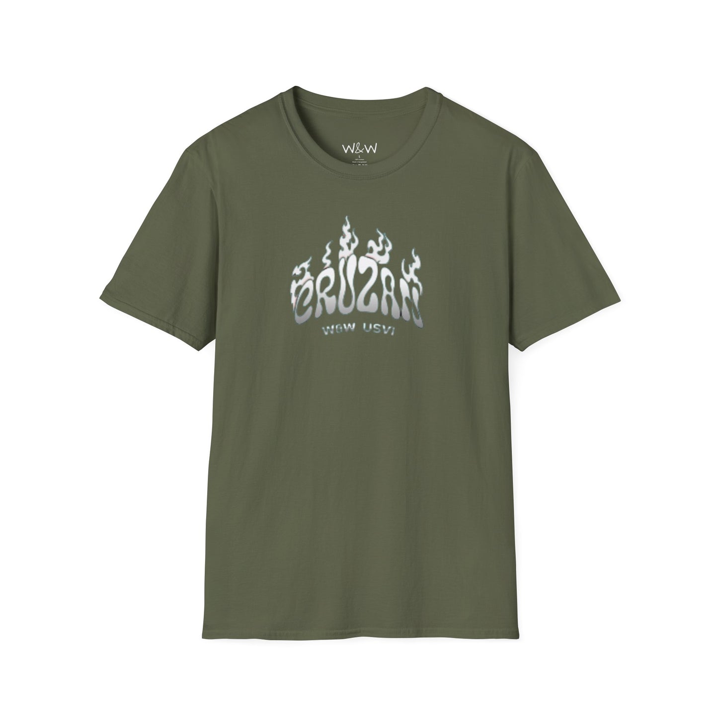 "Cruzan" W&W Tee Shirt