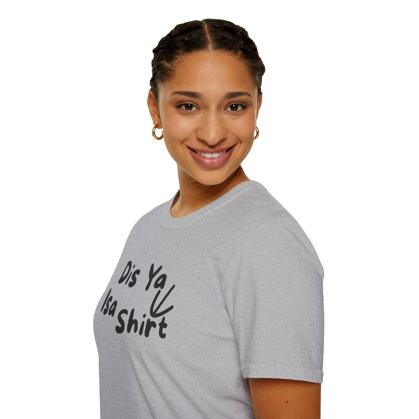 "Dis Ya Isa Shirt" W&W Tee shirt