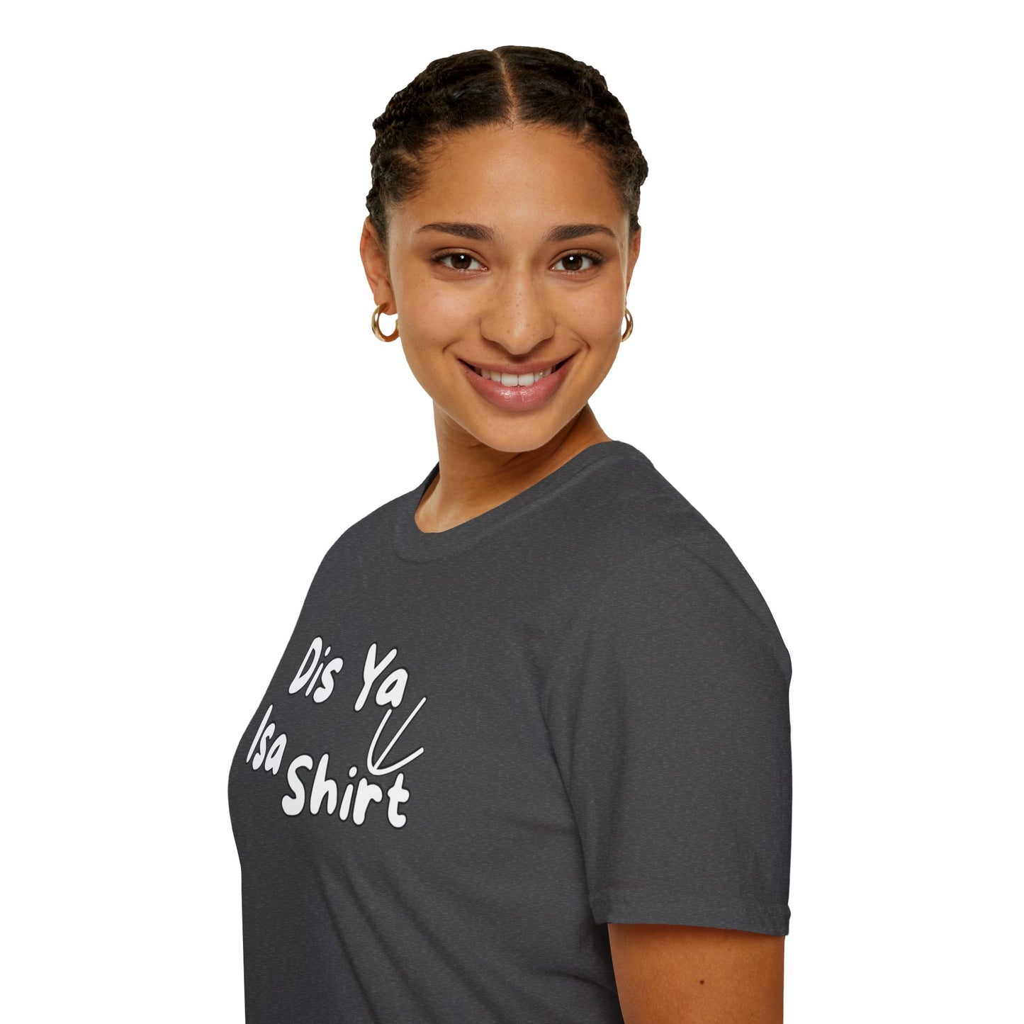 "Dis Ya Isa Shirt" W&W Tee shirt