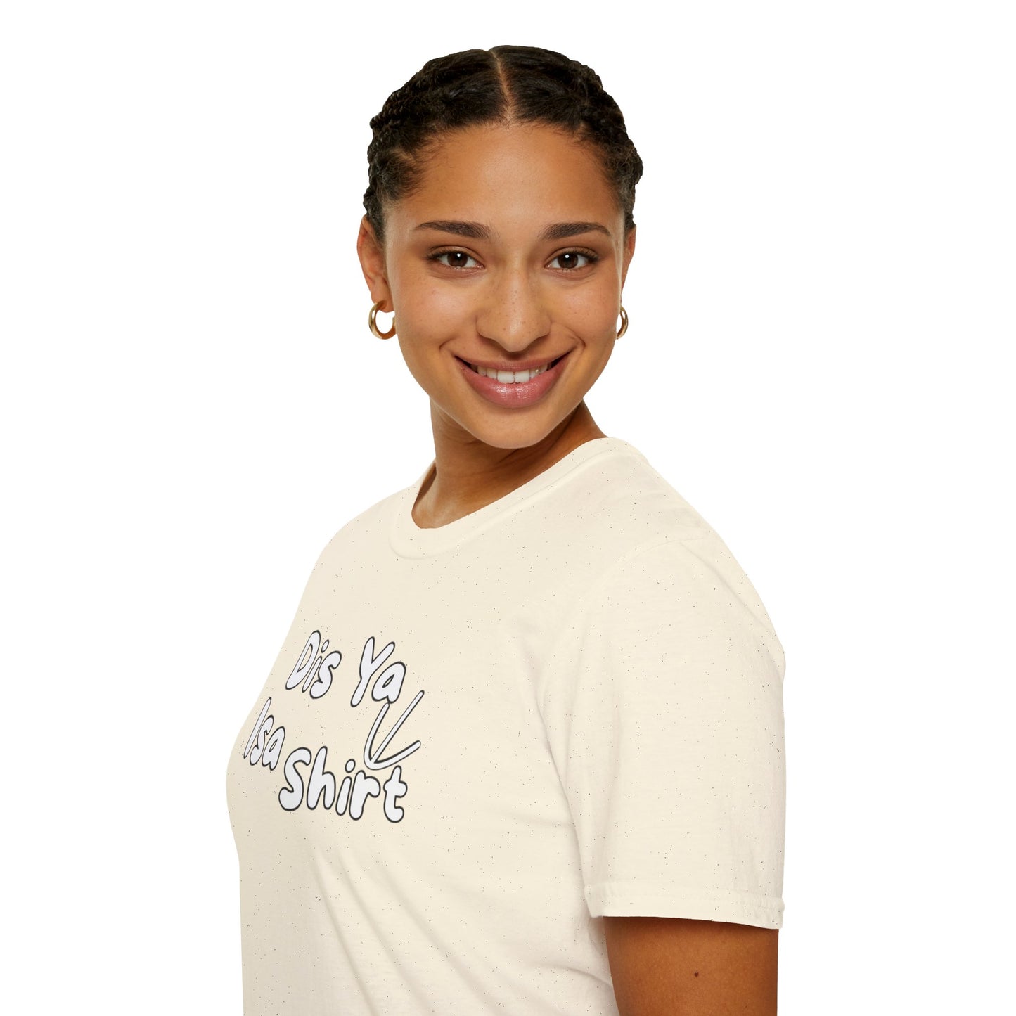 "Dis Ya Isa Shirt" W&W Tee shirt