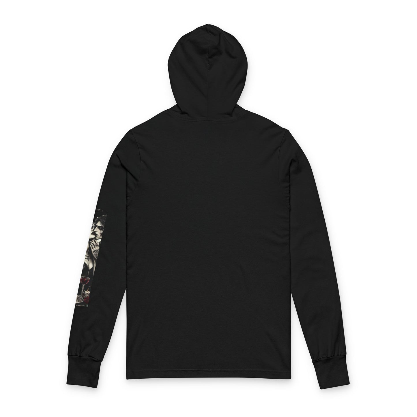 "Poured On" W&W Hoodie