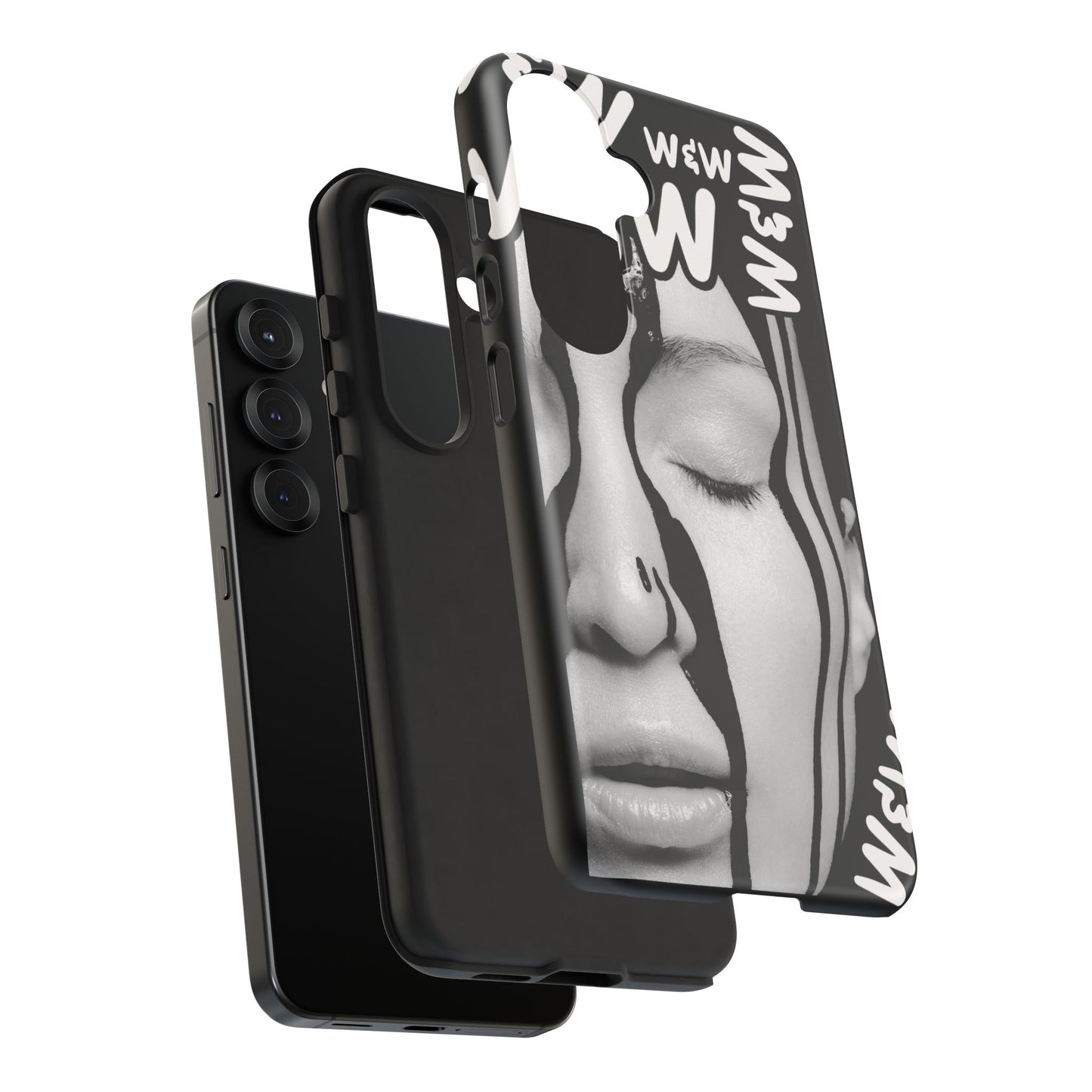 "Poured On" W&W Phone Case (Iphone & Samsung)