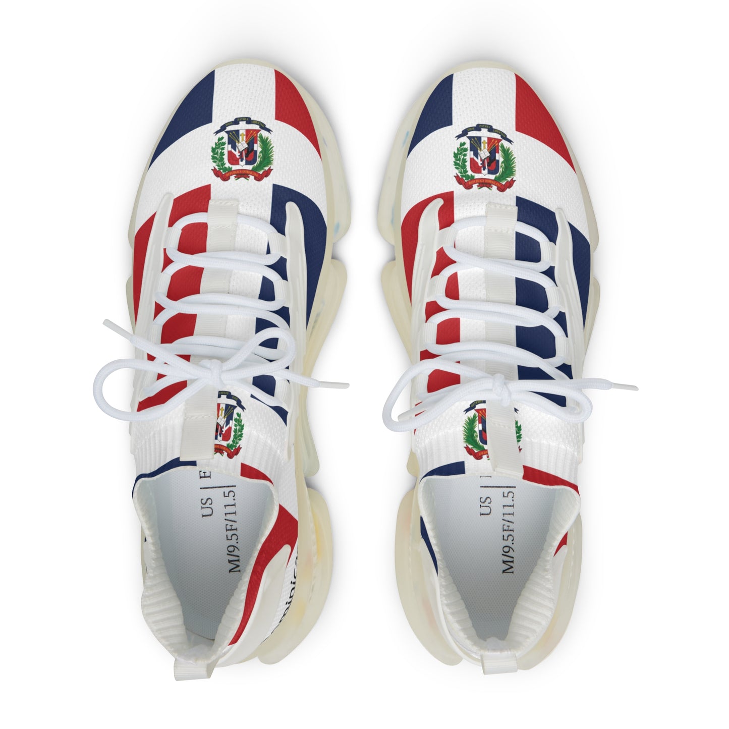 Dominican Republic W&W Sneakers