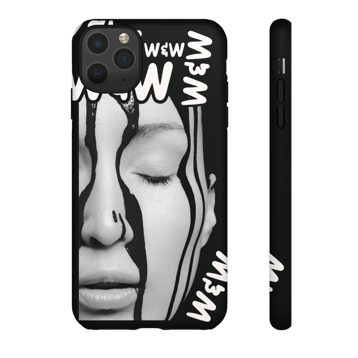 "Poured On" W&W Phone Case (Iphone & Samsung)