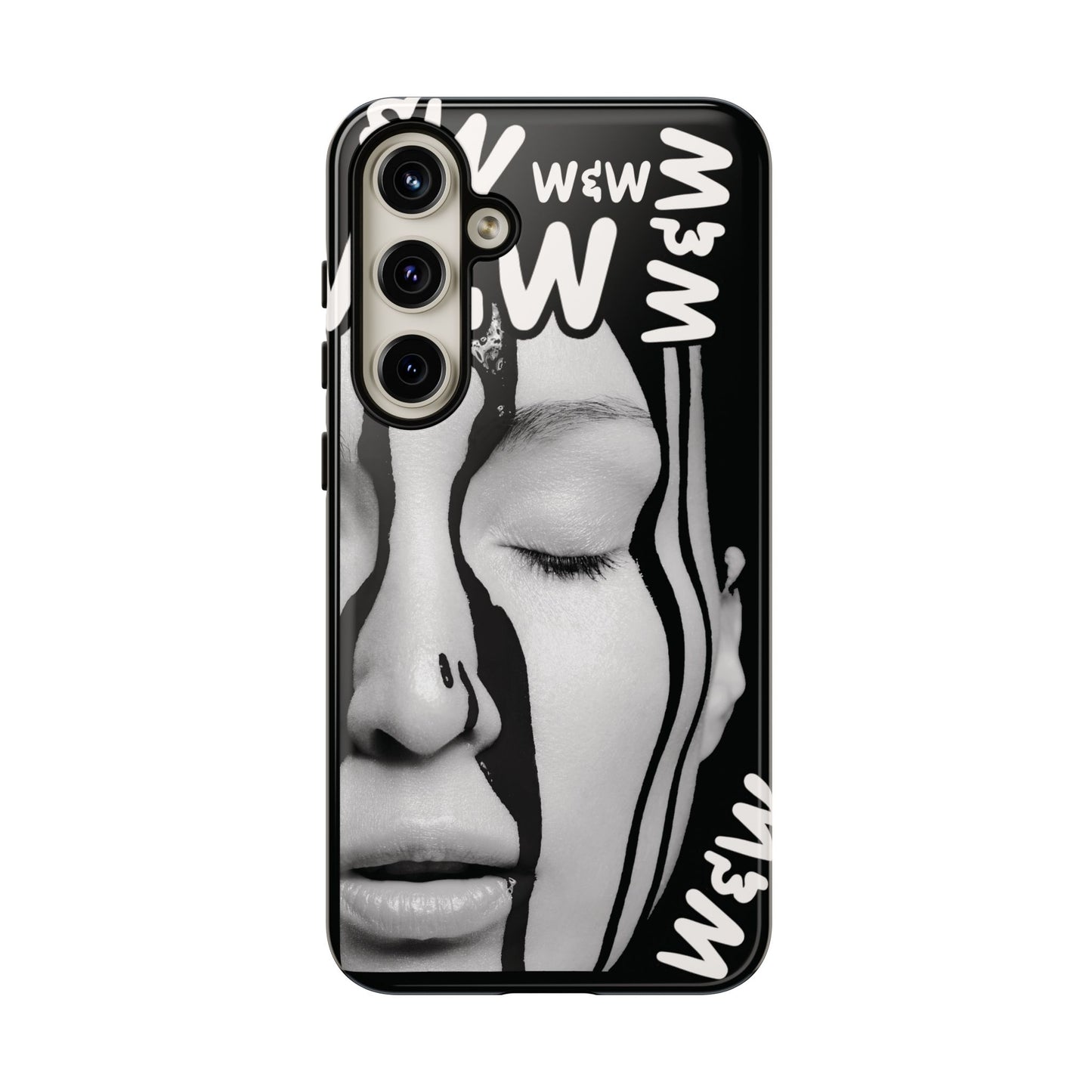 "Poured On" W&W Phone Case (Iphone & Samsung)