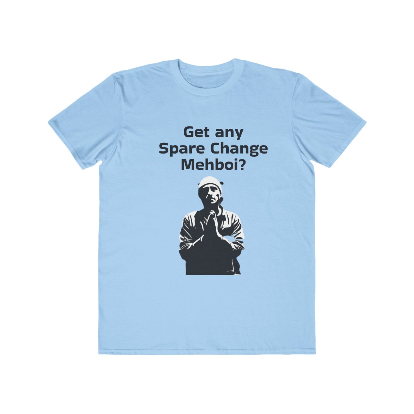"Got Any Spare Change" W&W Tee Shirt