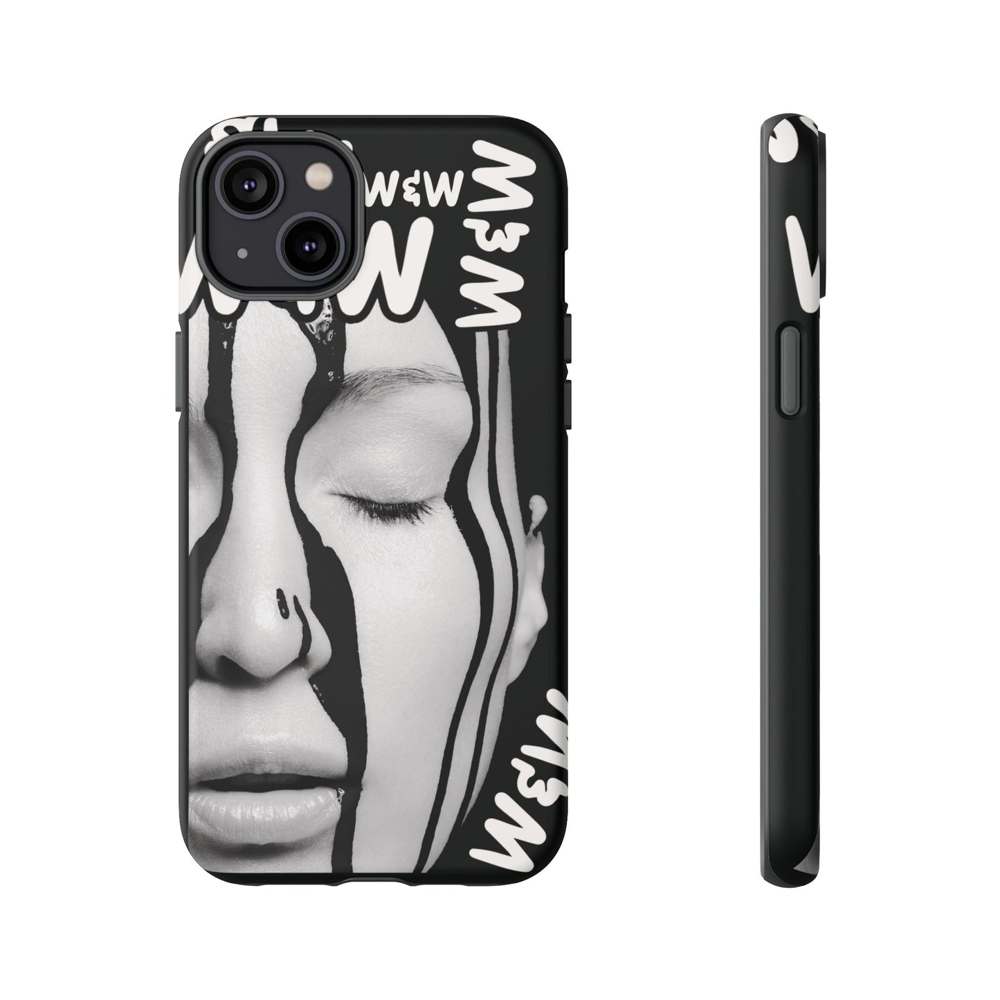 "Poured On" W&W Phone Case (Iphone & Samsung)