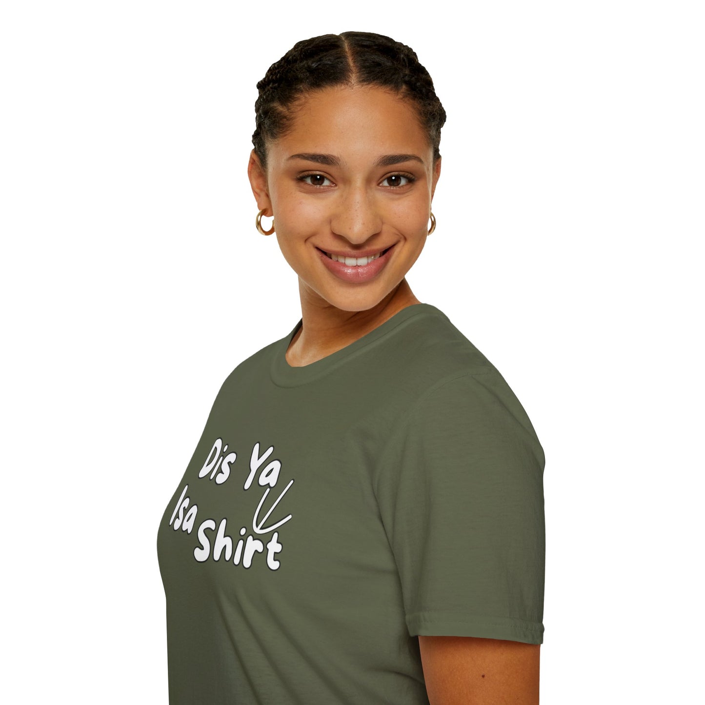 "Dis Ya Isa Shirt" W&W Tee shirt