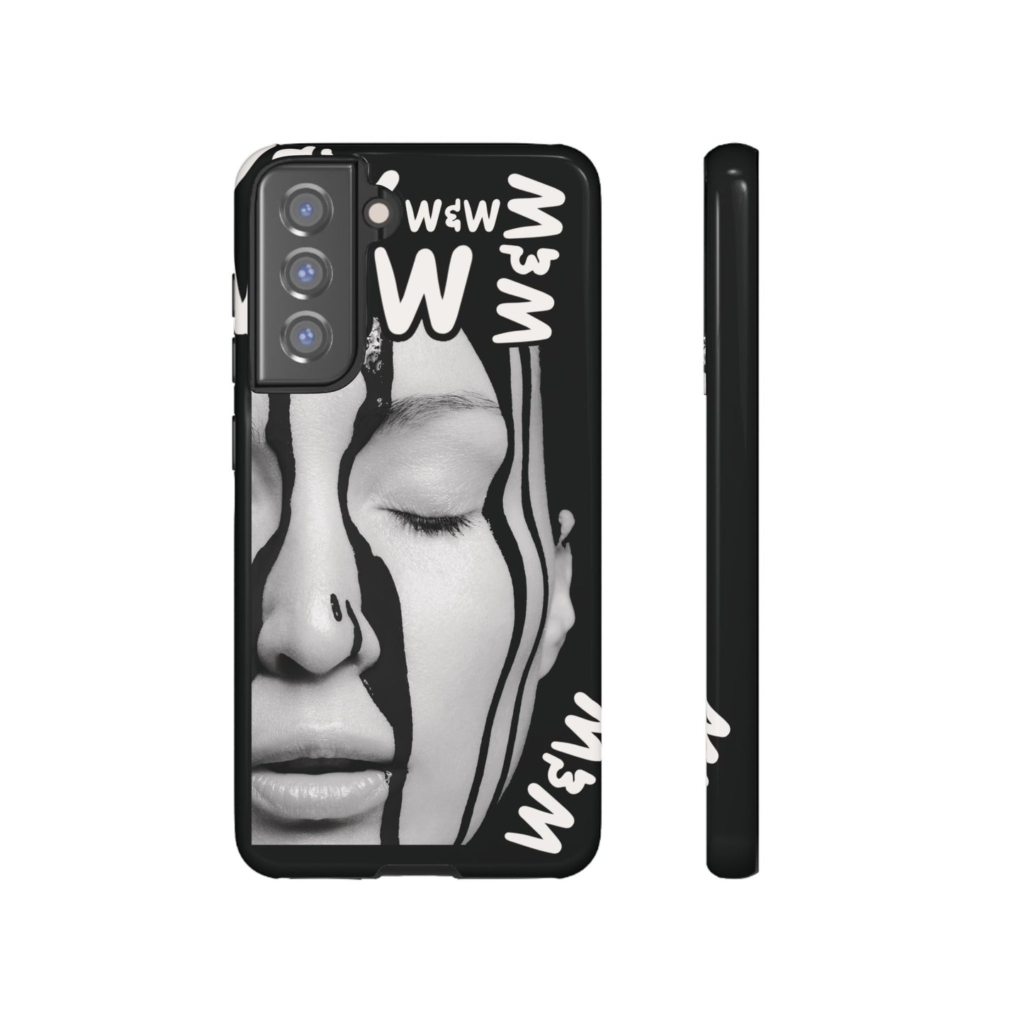 "Poured On" W&W Phone Case (Iphone & Samsung)