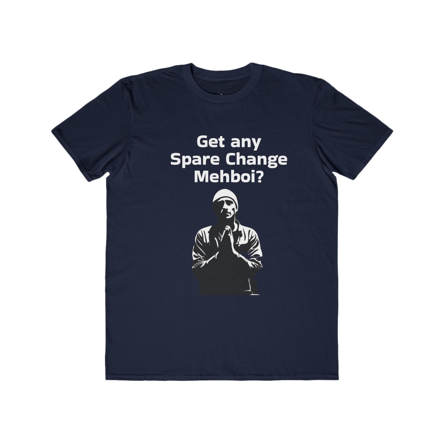 "Got Any Spare Change" W&W Tee Shirt