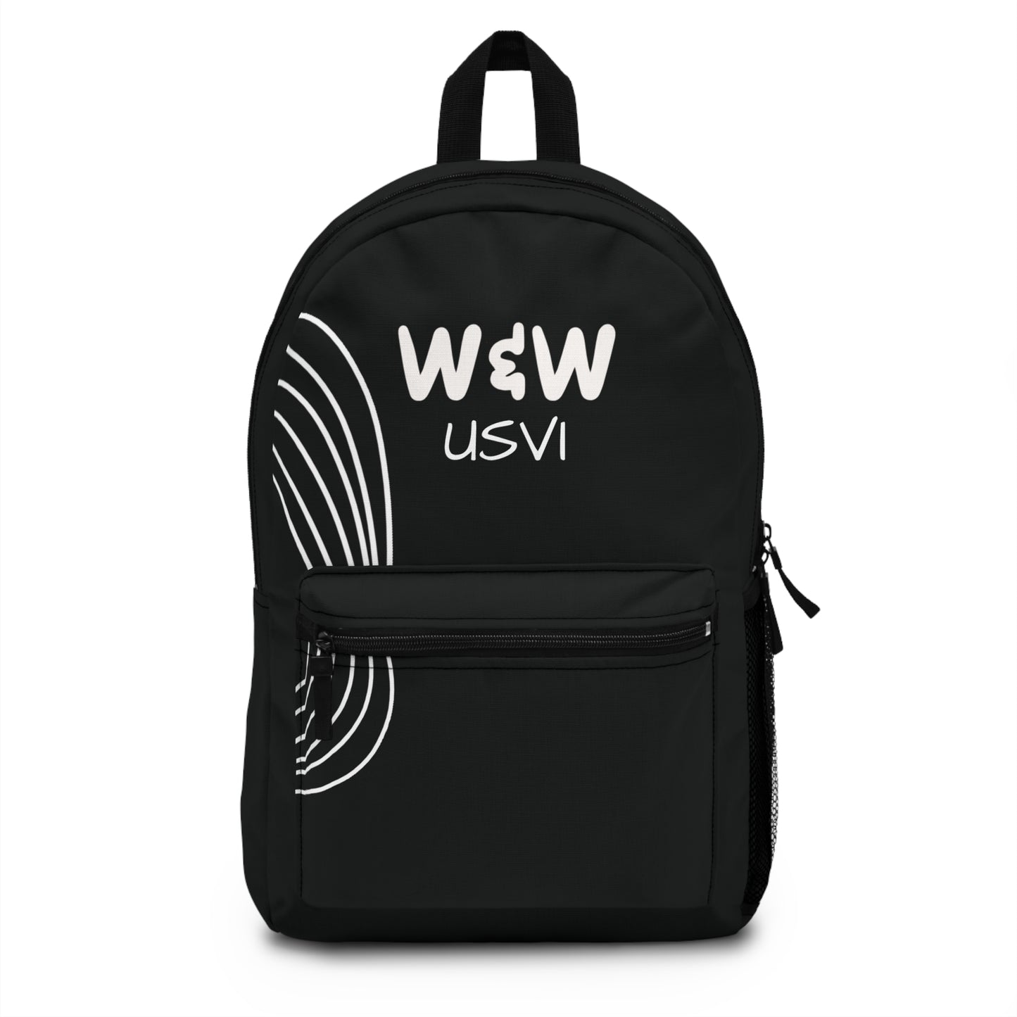 W&W Heavy Duty Backpack