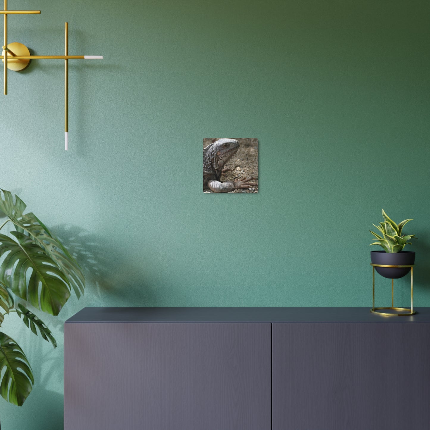 Customizable Metal Sign For Indoors (CALL FOR REQUEST)