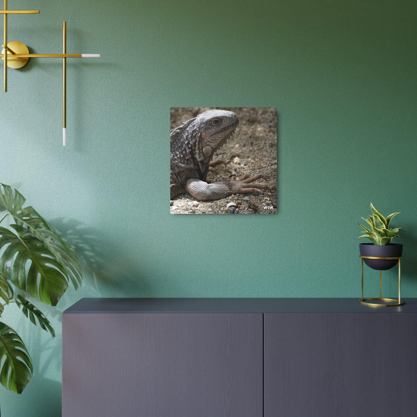 Customizable Metal Sign For Indoors (CALL FOR REQUEST)