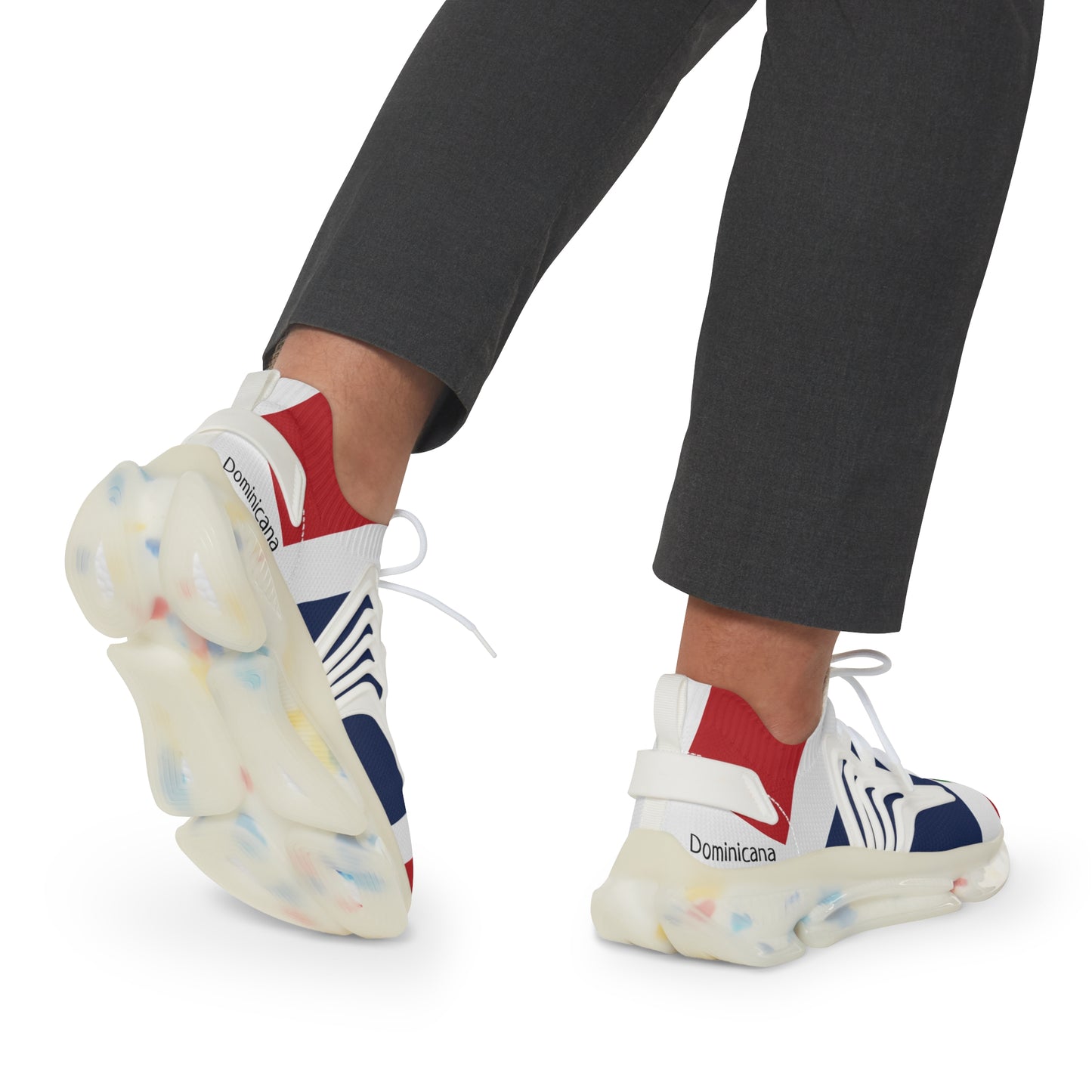 Dominican Republic W&W Sneakers