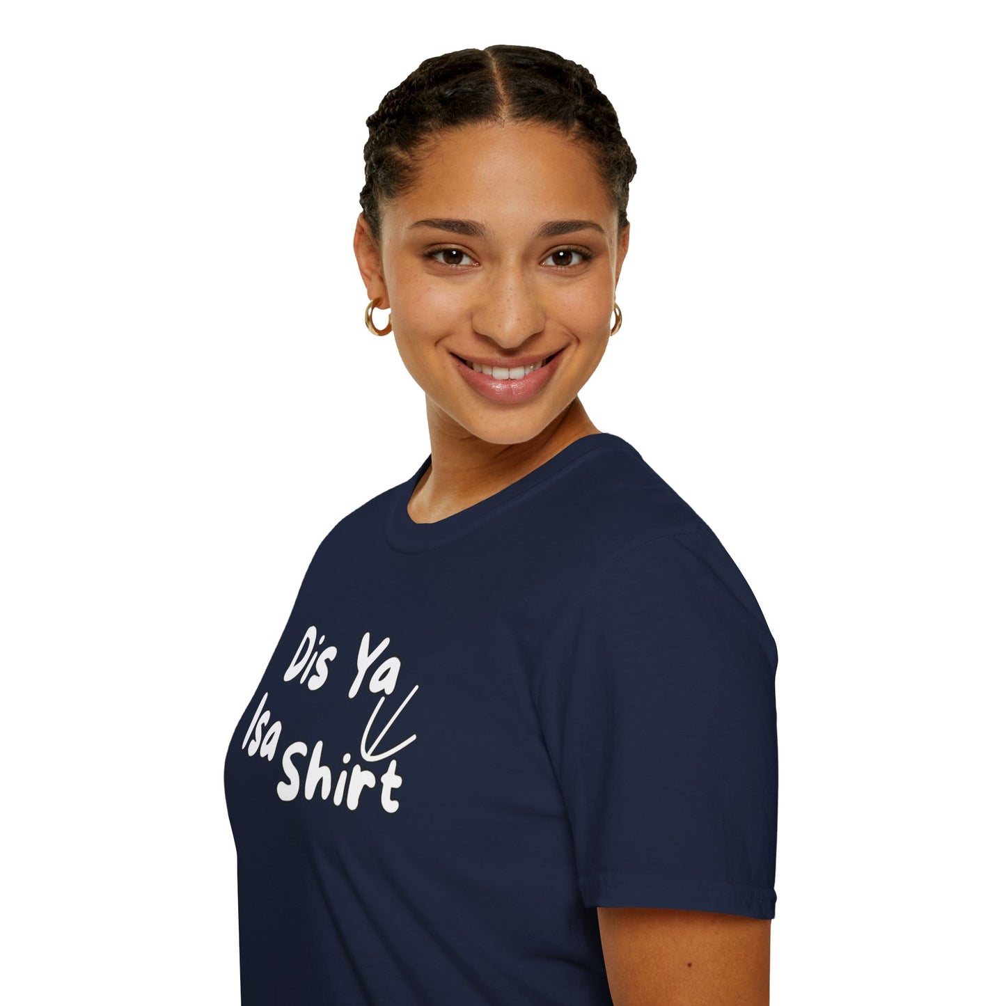 "Dis Ya Isa Shirt" W&W Tee shirt
