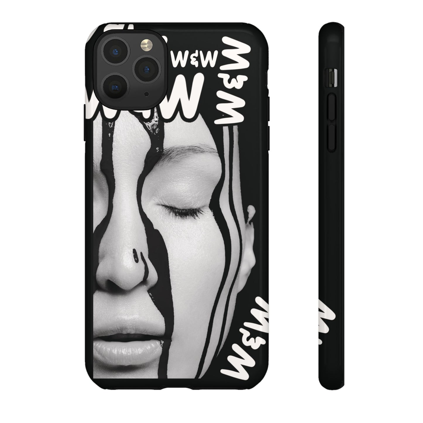 "Poured On" W&W Phone Case (Iphone & Samsung)