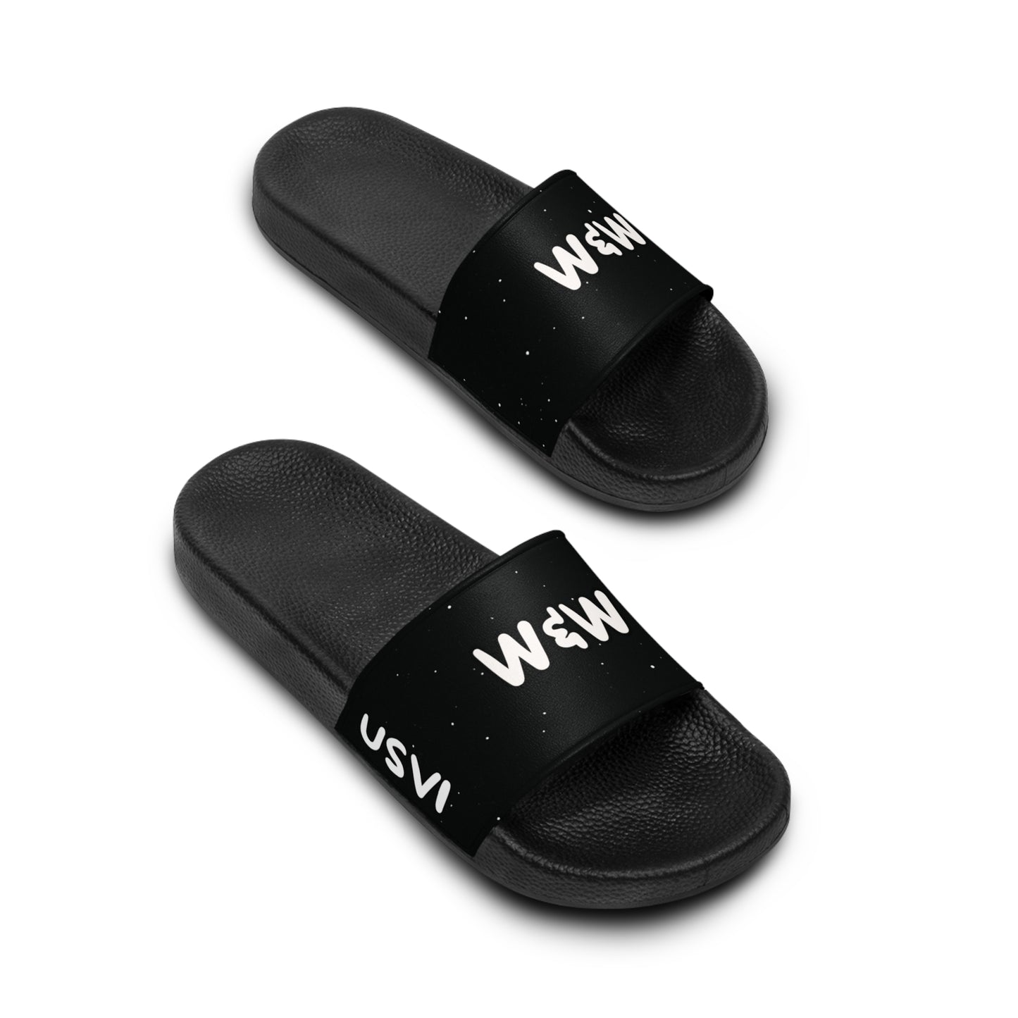 USVI Slides With Grip W&W