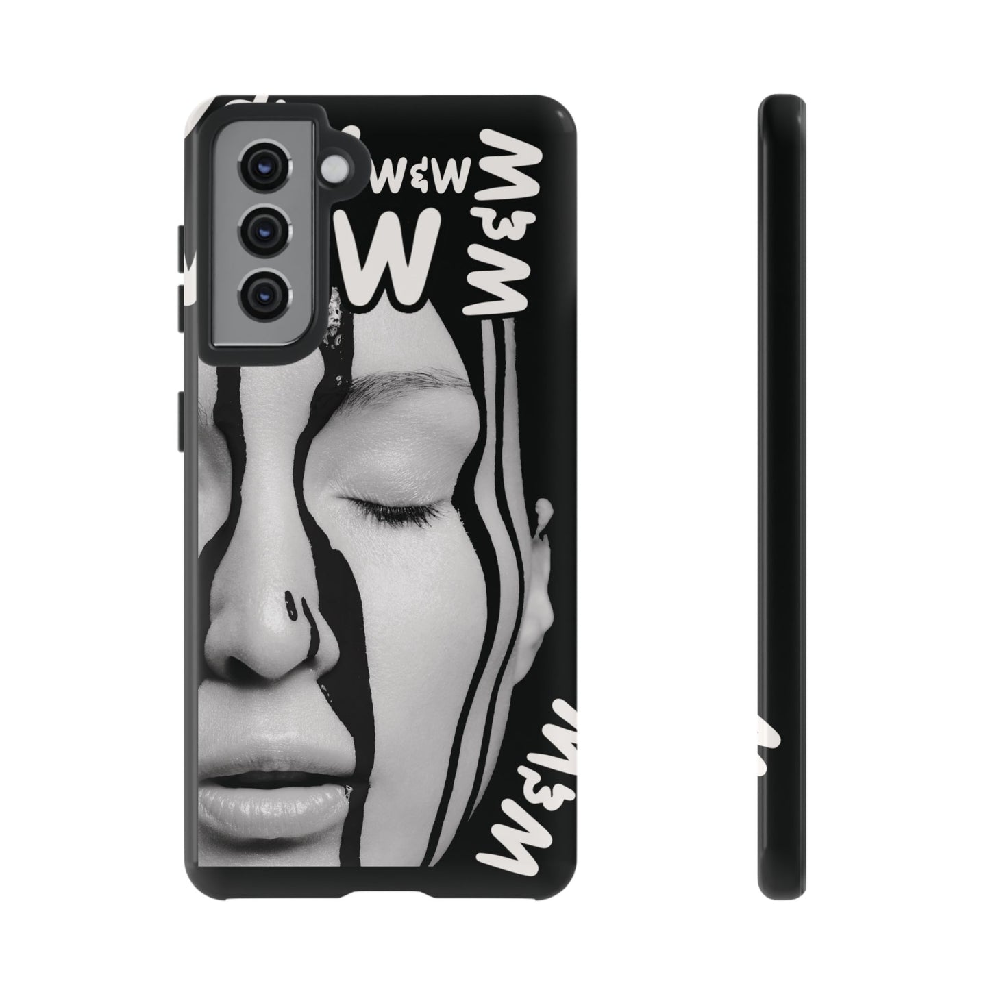 "Poured On" W&W Phone Case (Iphone & Samsung)