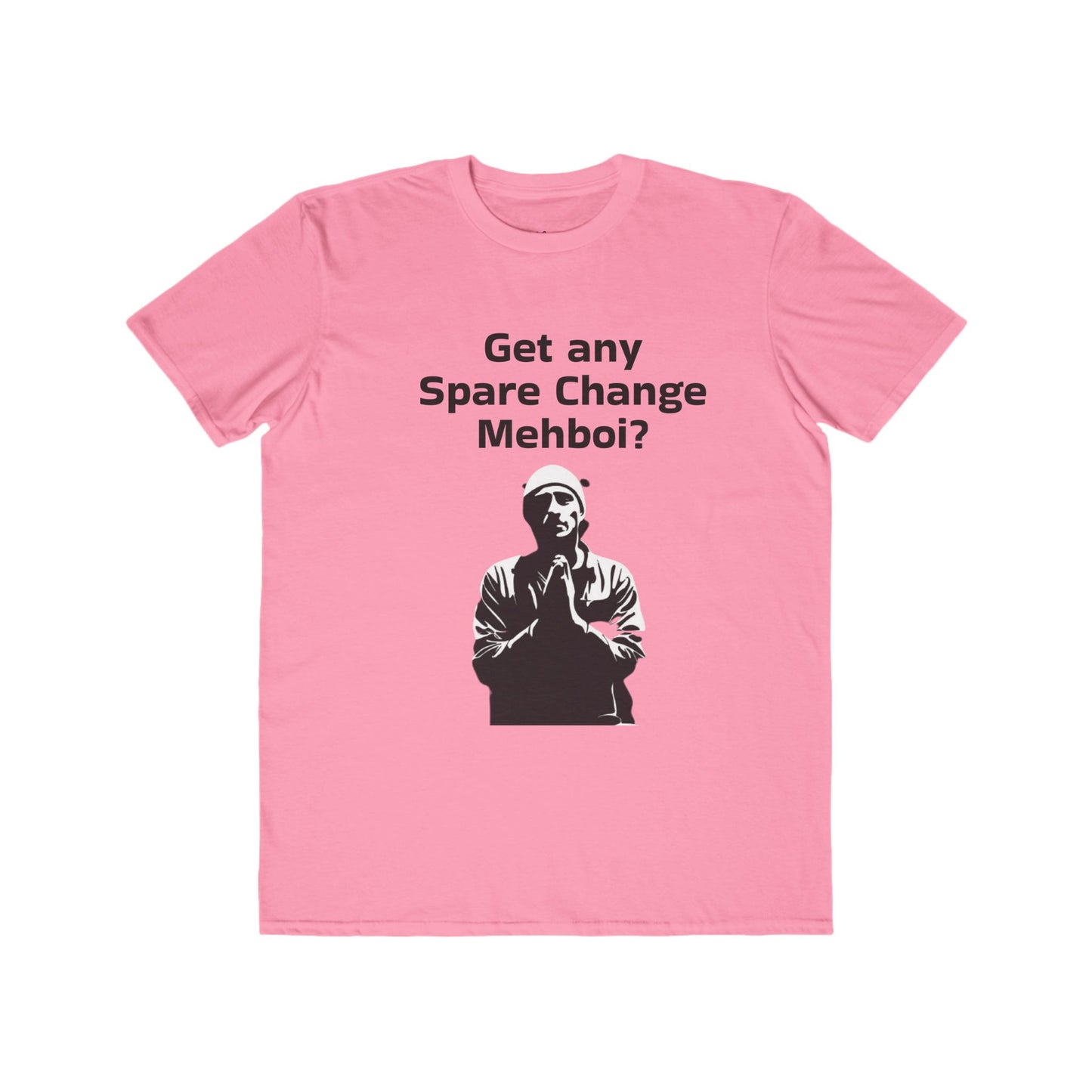 "Got Any Spare Change" W&W Tee Shirt