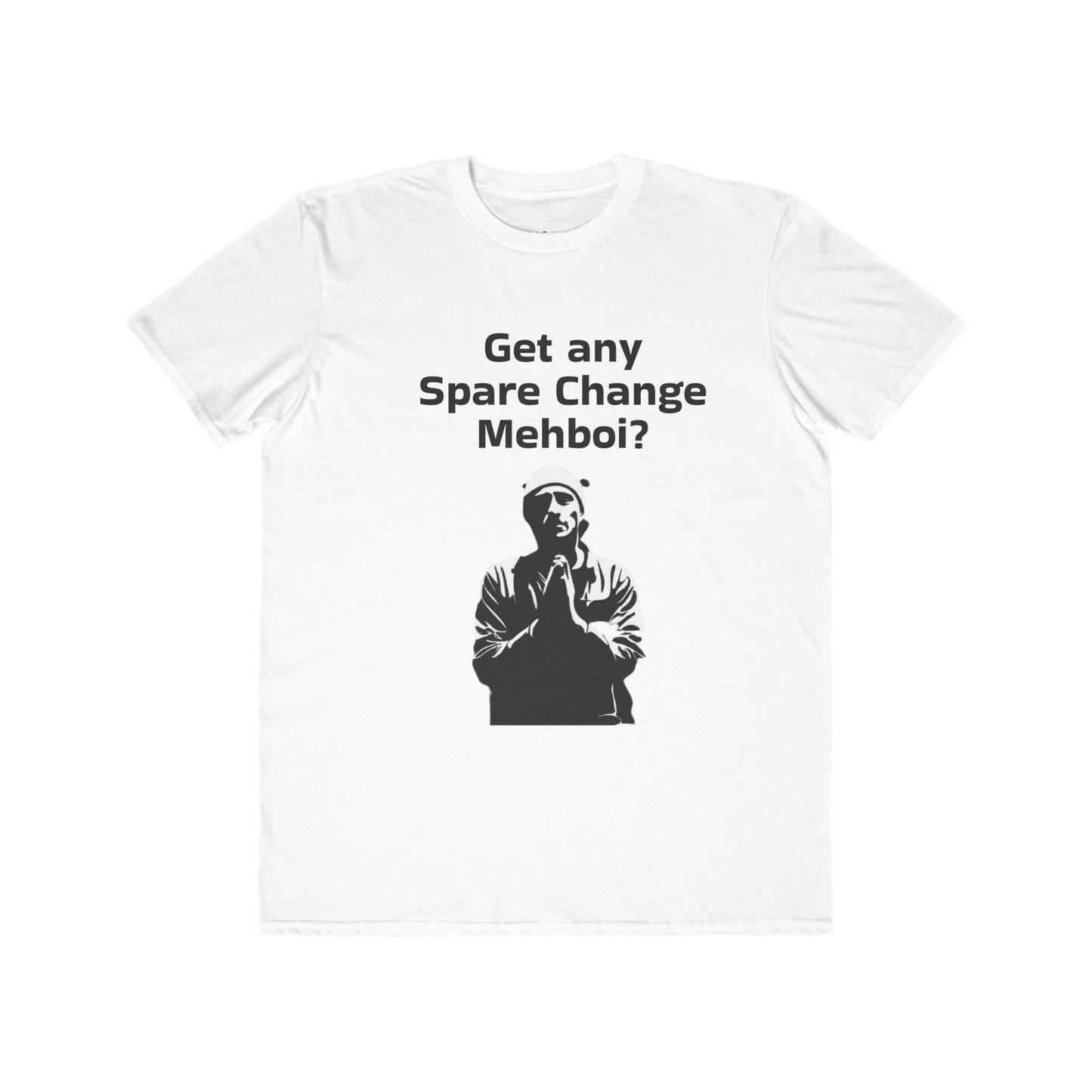 "Got Any Spare Change" W&W Tee Shirt