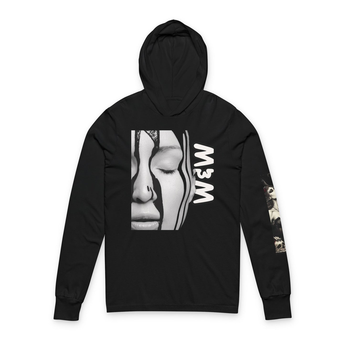 "Poured On" W&W Hoodie