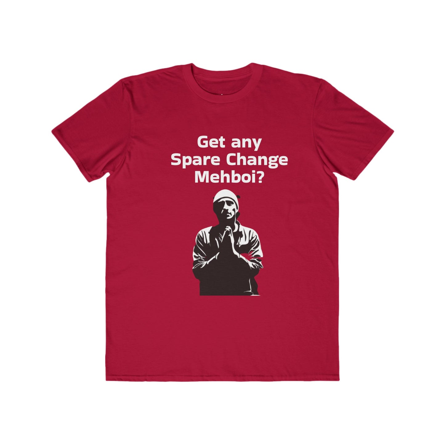 "Got Any Spare Change" W&W Tee Shirt
