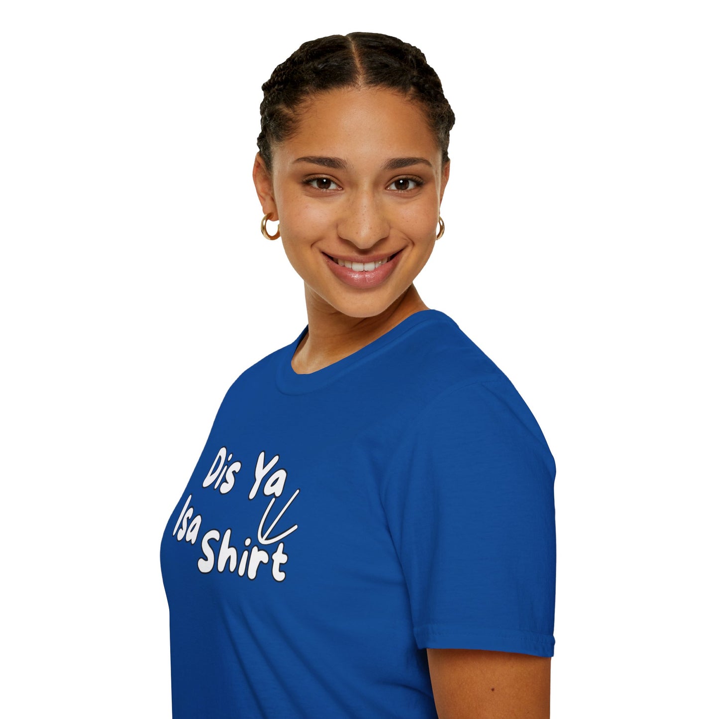 "Dis Ya Isa Shirt" W&W Tee shirt