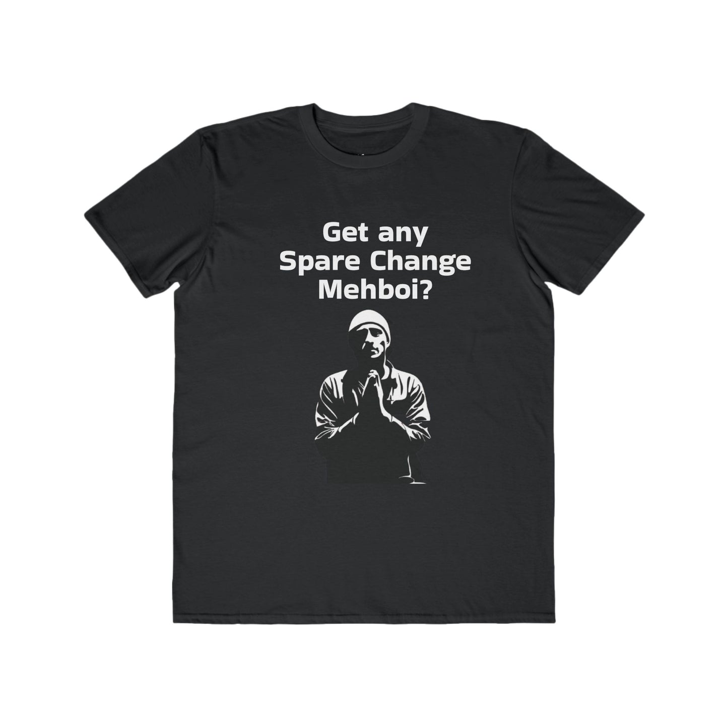 "Got Any Spare Change" W&W Tee Shirt
