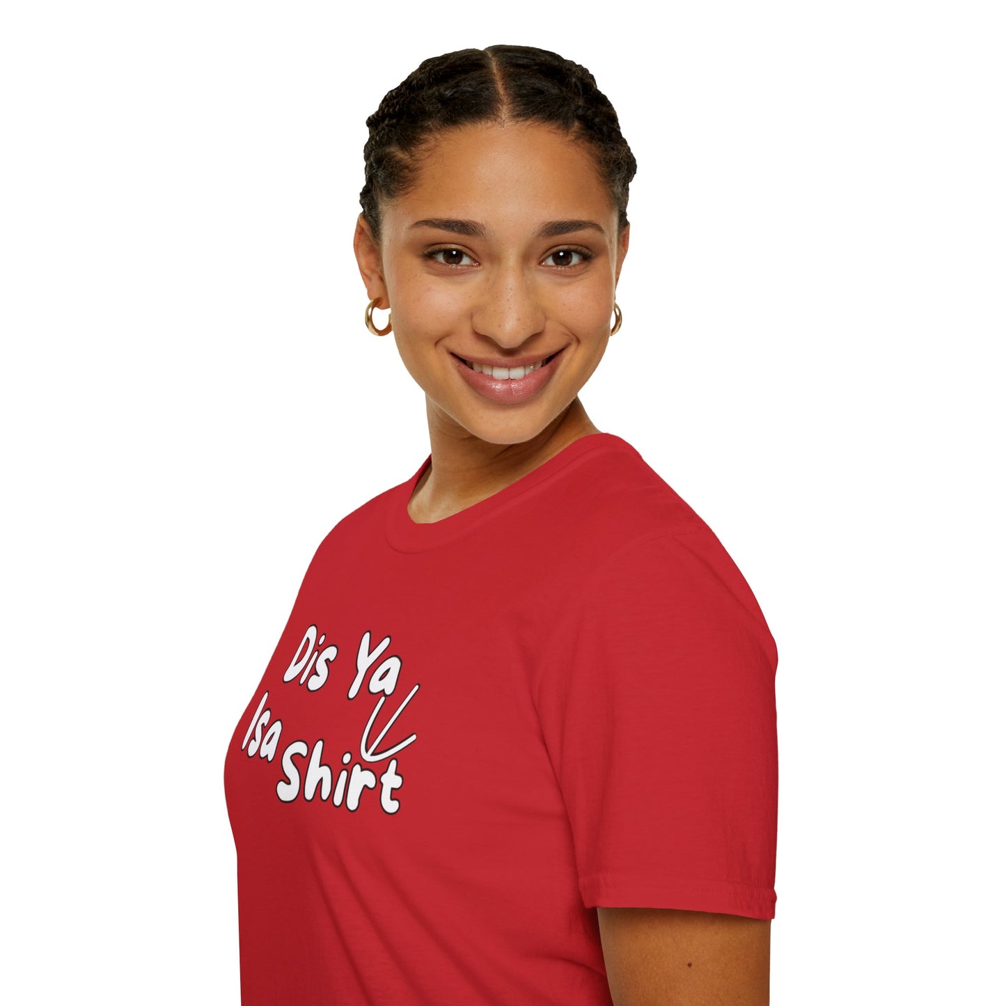"Dis Ya Isa Shirt" W&W Tee shirt