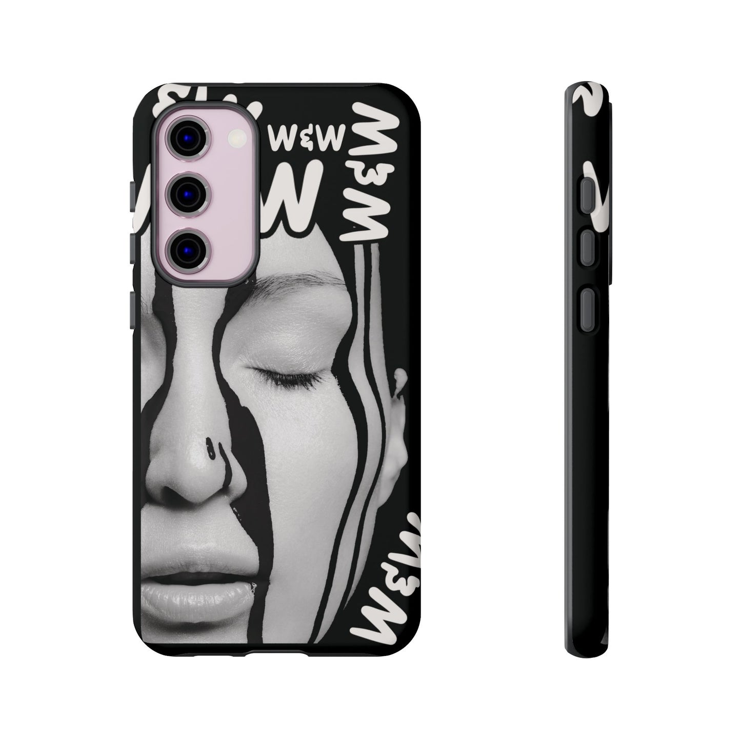 "Poured On" W&W Phone Case (Iphone & Samsung)