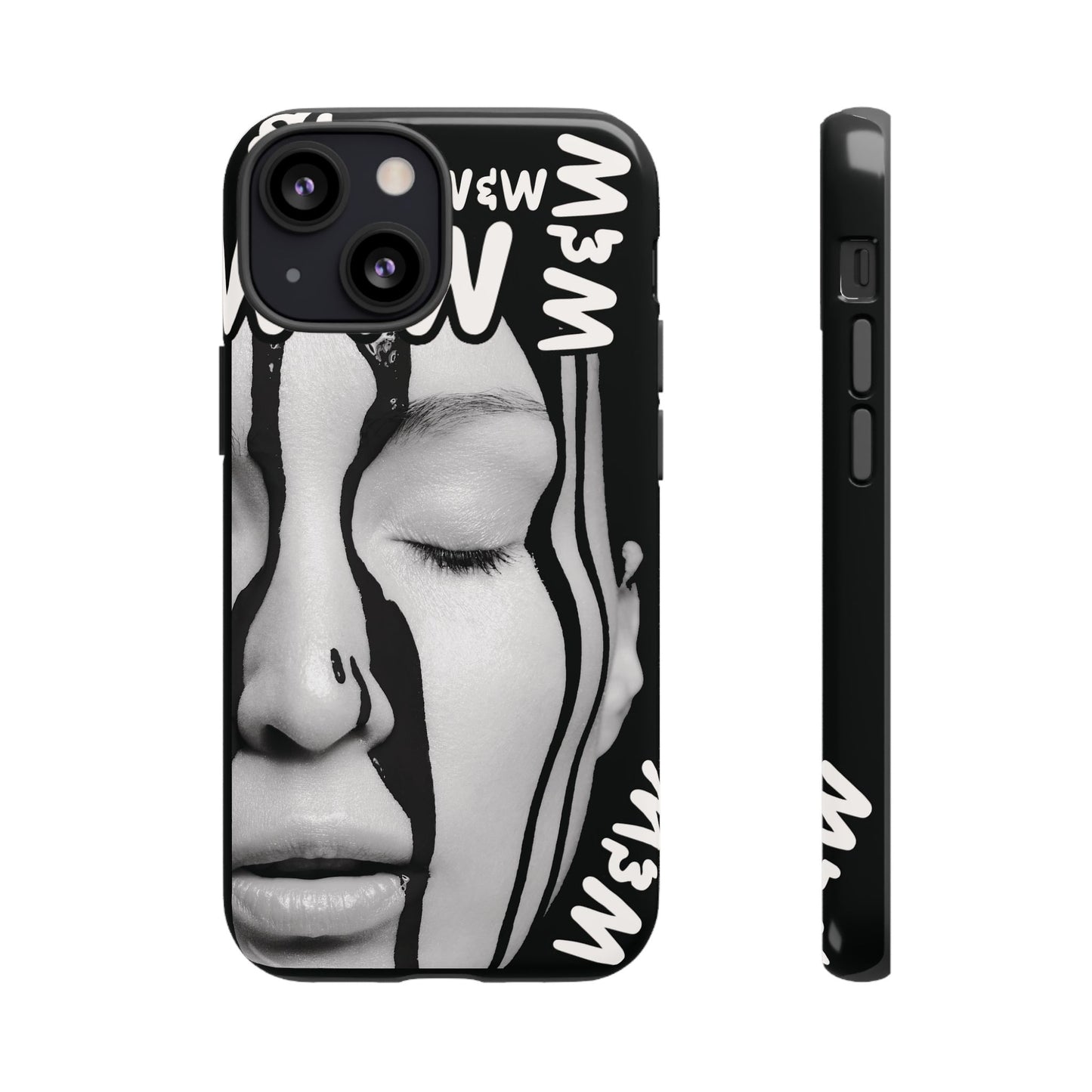 "Poured On" W&W Phone Case (Iphone & Samsung)