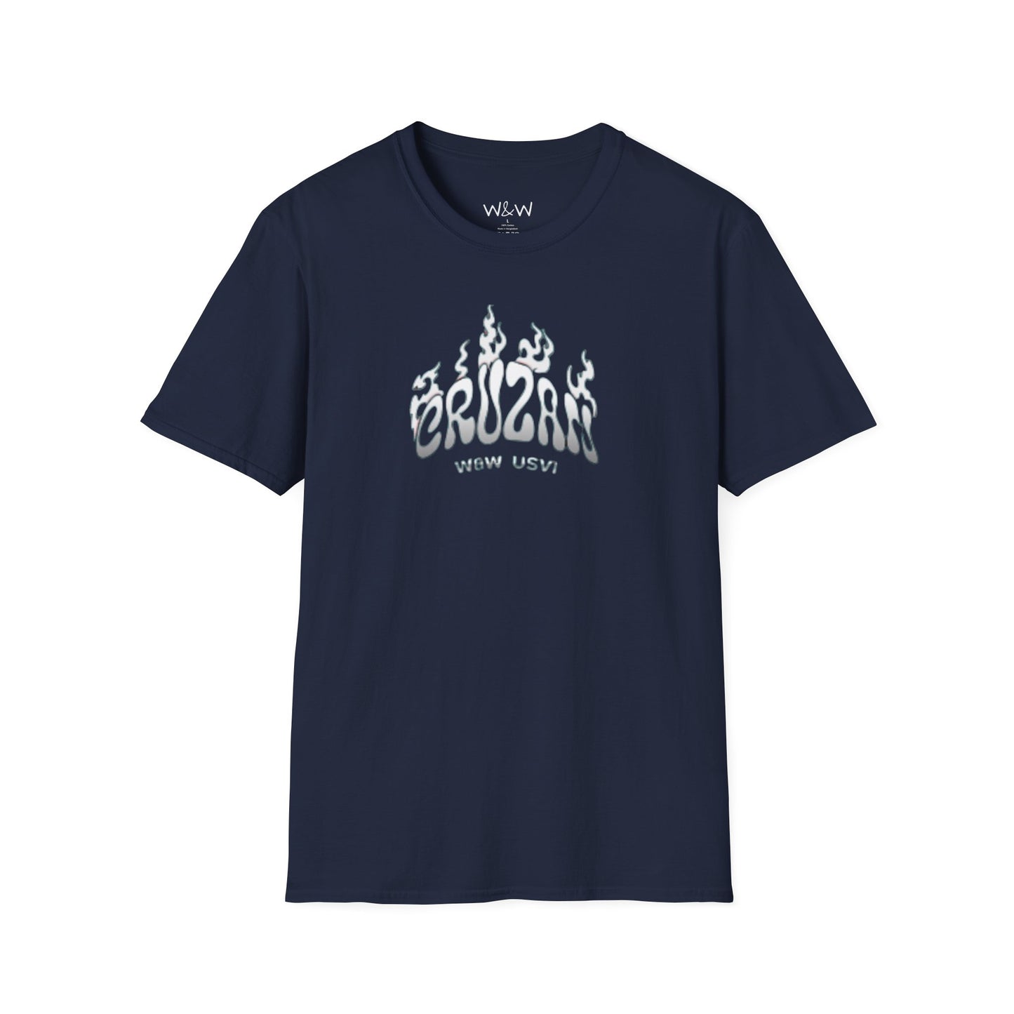 "Cruzan" W&W Tee Shirt