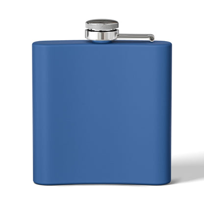 "Oh Lawd This That Good Stuff!" W&W USVI Flask