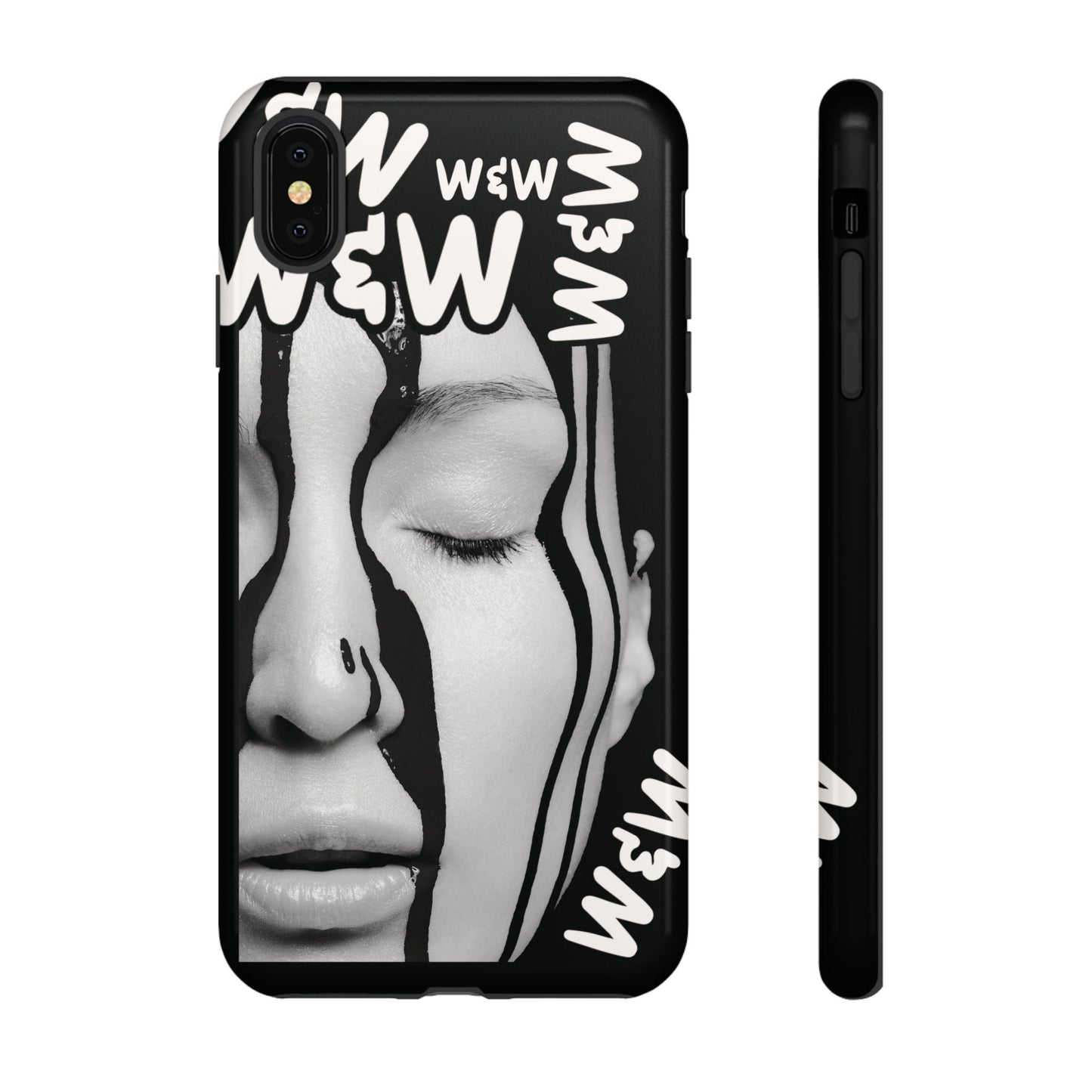 "Poured On" W&W Phone Case (Iphone & Samsung)
