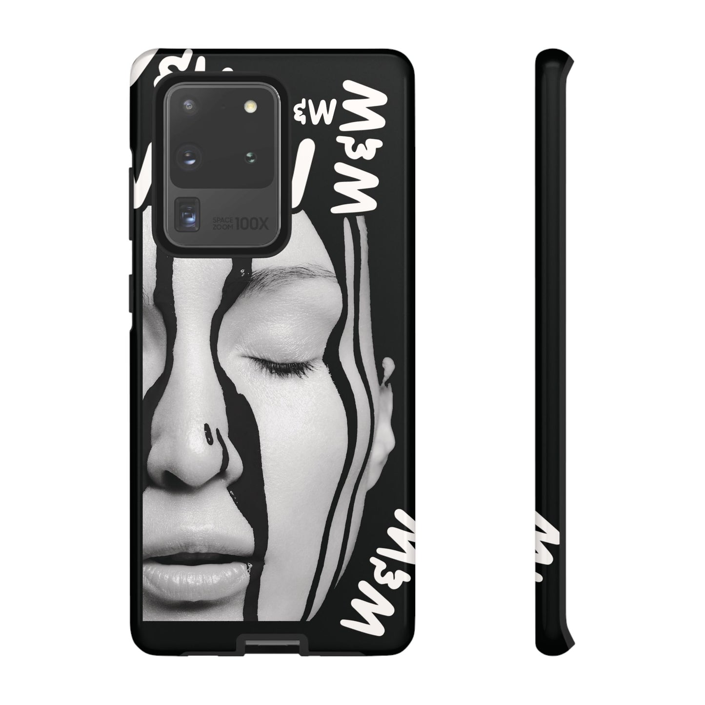 "Poured On" W&W Phone Case (Iphone & Samsung)
