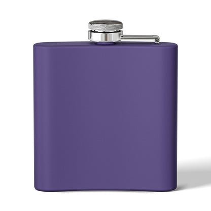 "Oh Lawd This That Good Stuff!" W&W USVI Flask