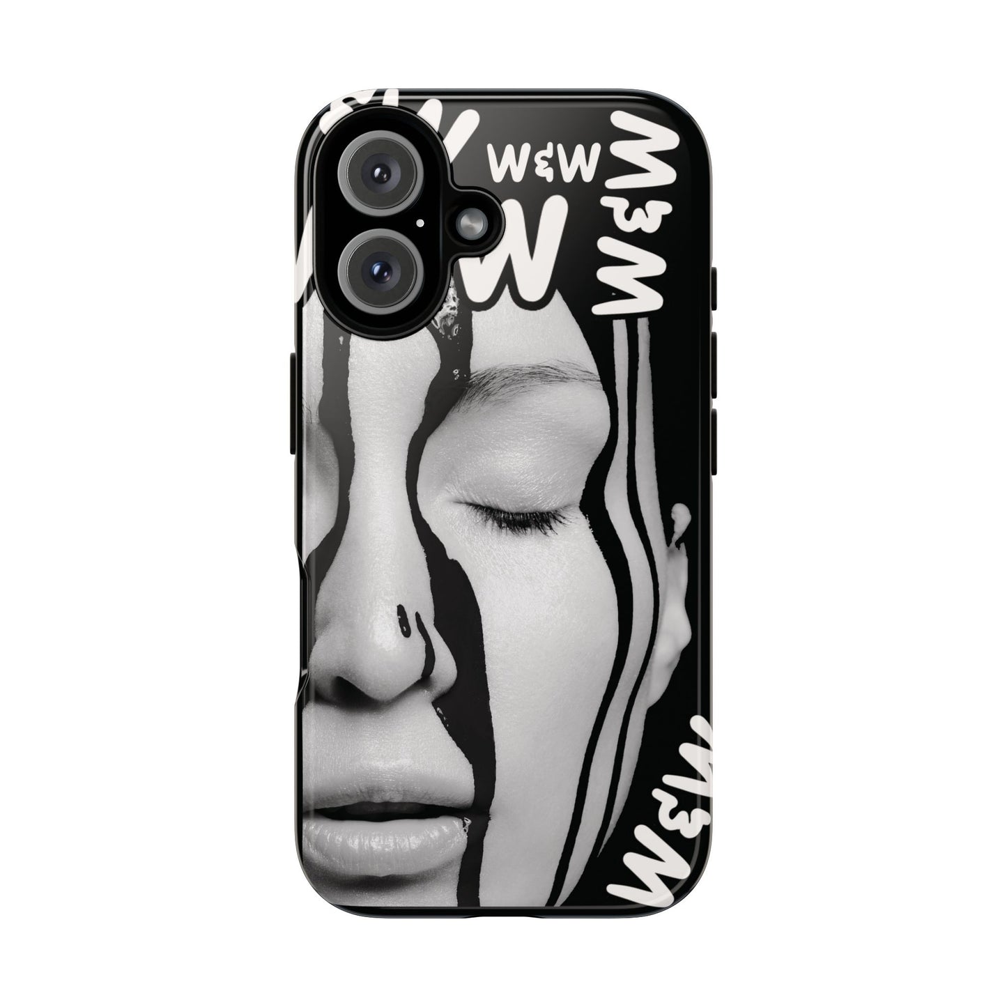"Poured On" W&W Phone Case (Iphone & Samsung)