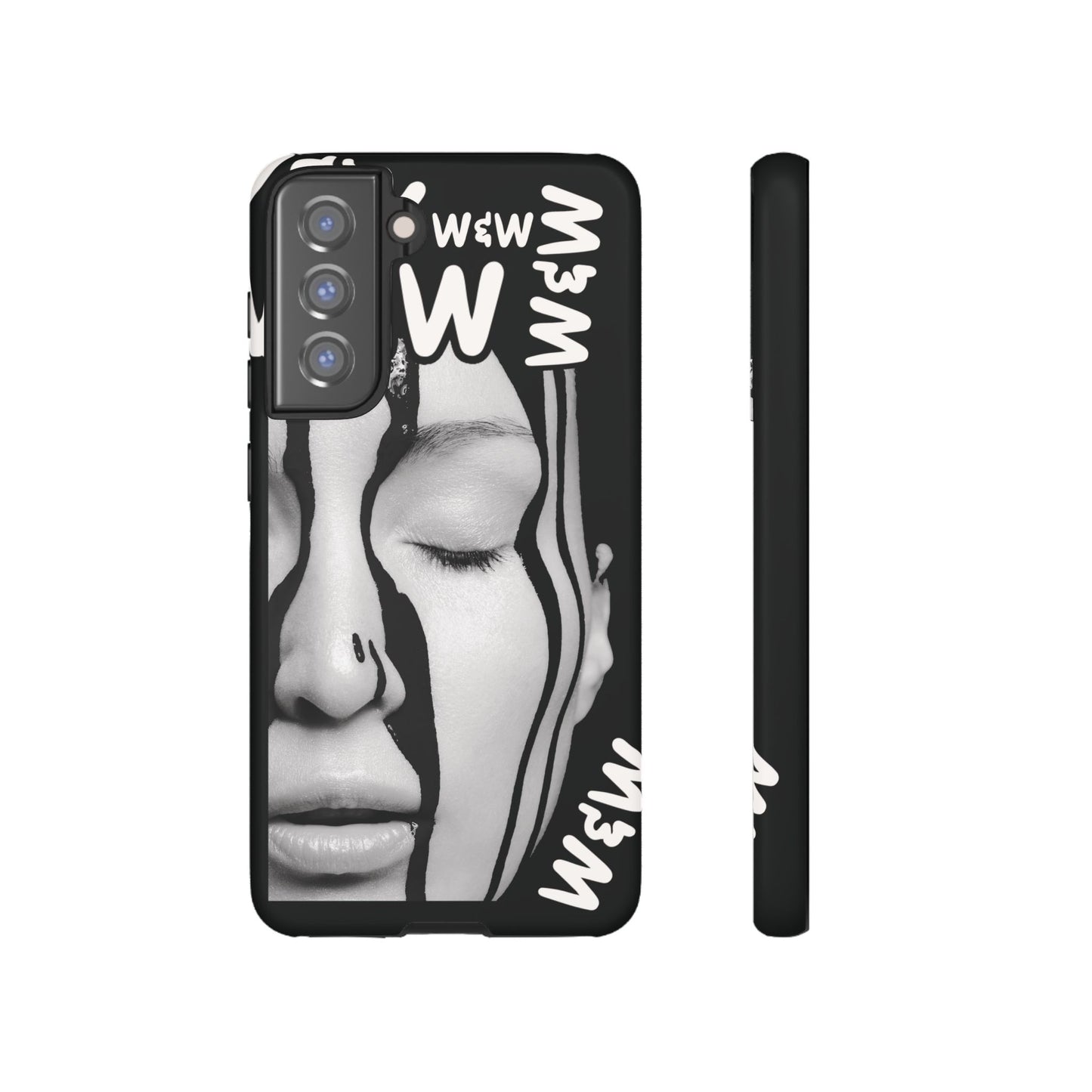 "Poured On" W&W Phone Case (Iphone & Samsung)