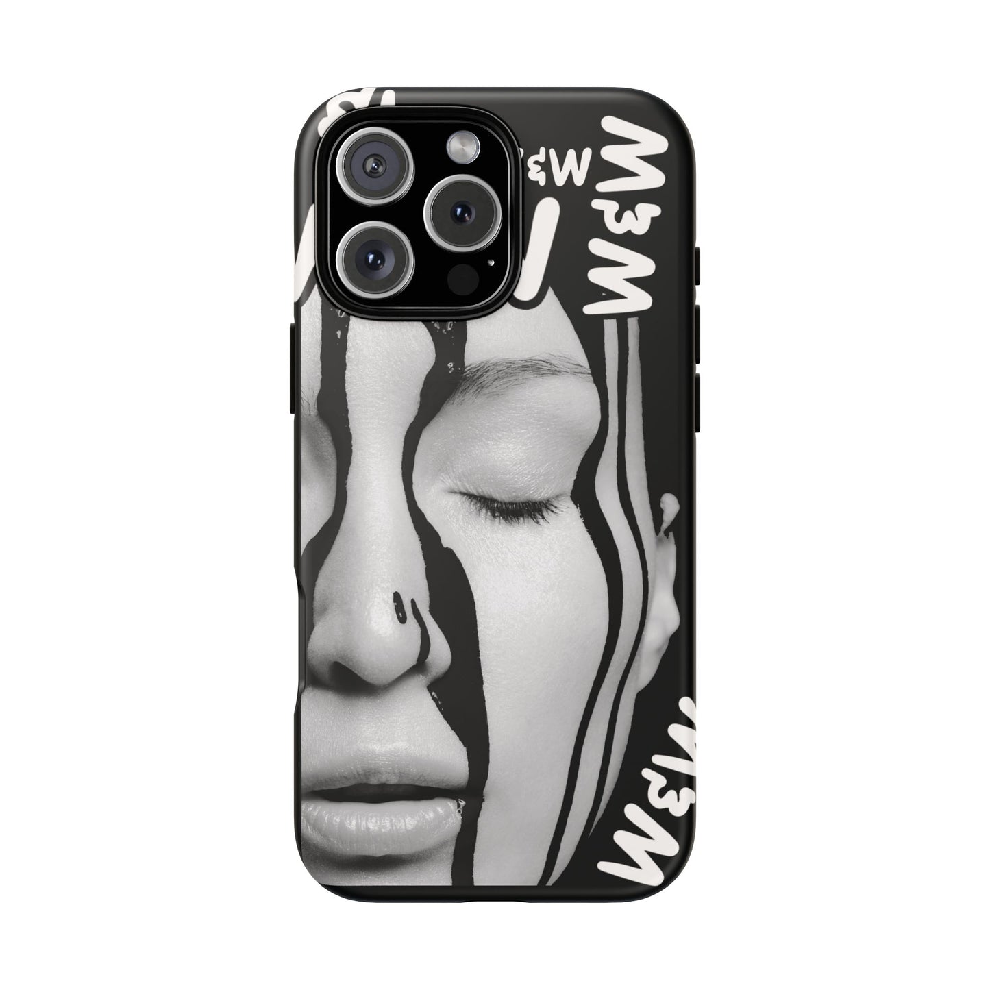 "Poured On" W&W Phone Case (Iphone & Samsung)