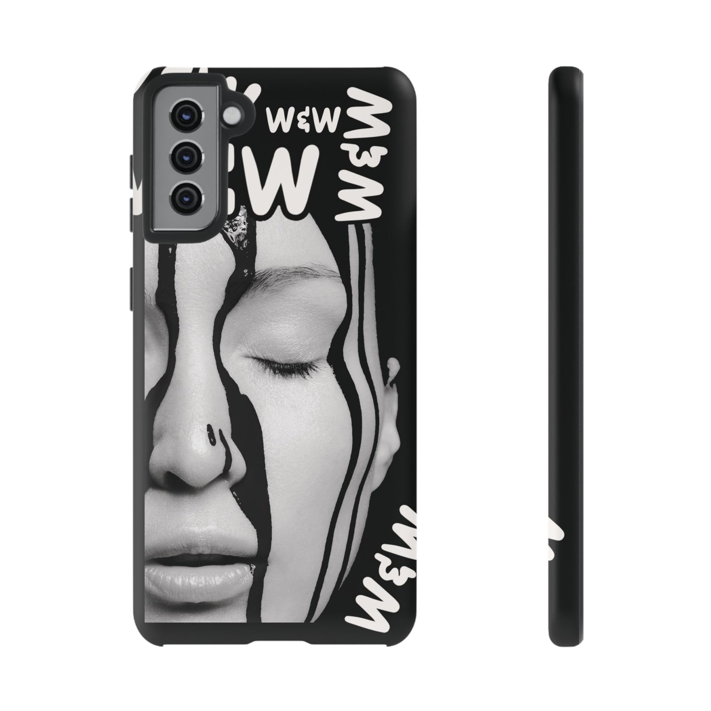 "Poured On" W&W Phone Case (Iphone & Samsung)