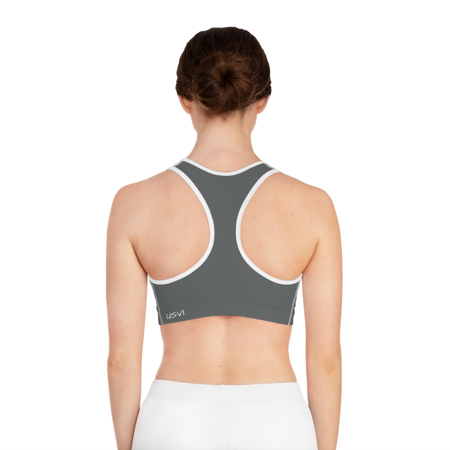 "Cruzan Gyal" W&W Sports Bra