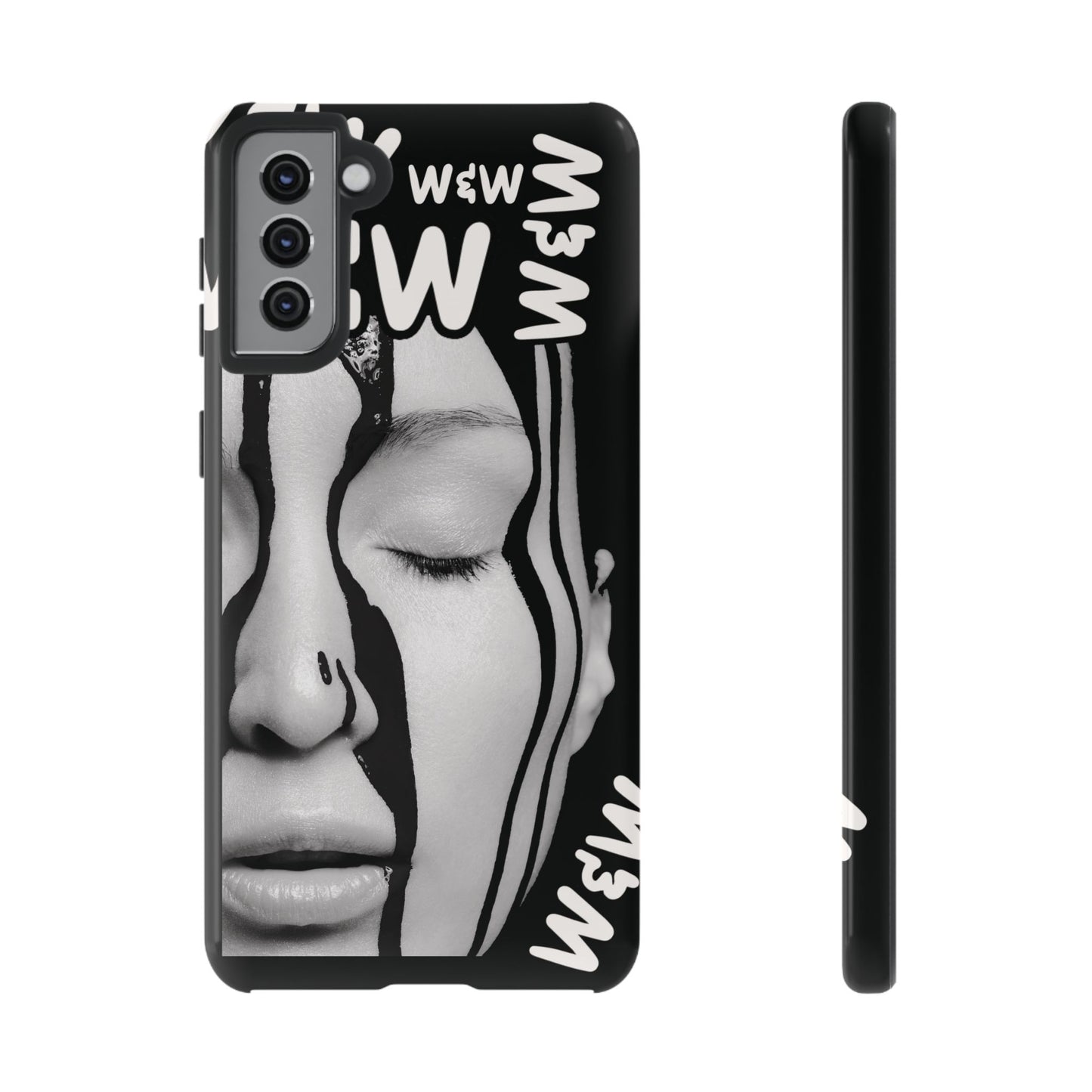 "Poured On" W&W Phone Case (Iphone & Samsung)