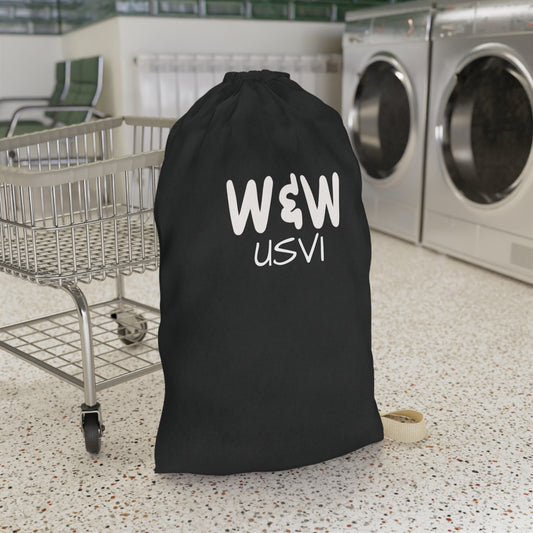 W&W Heavy Duty Laundry Bag