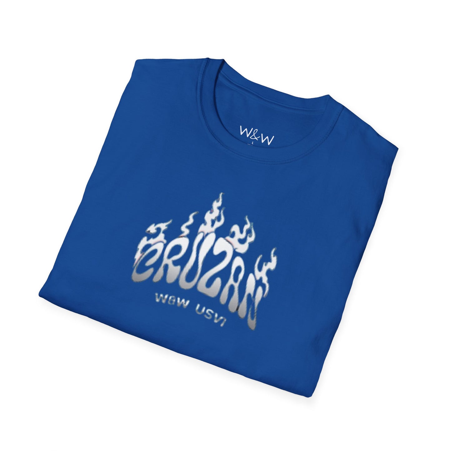 "Cruzan" W&W Tee Shirt