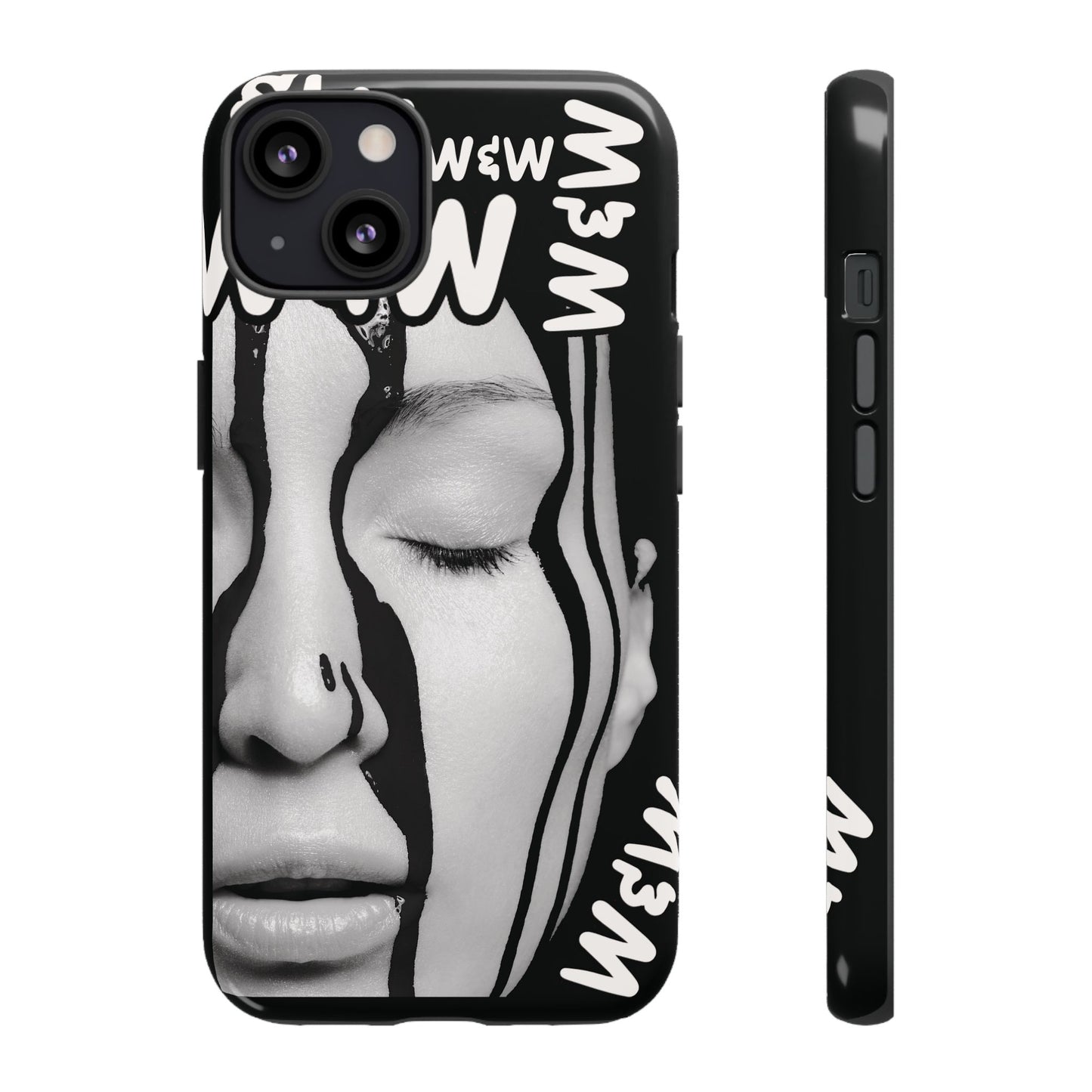 "Poured On" W&W Phone Case (Iphone & Samsung)